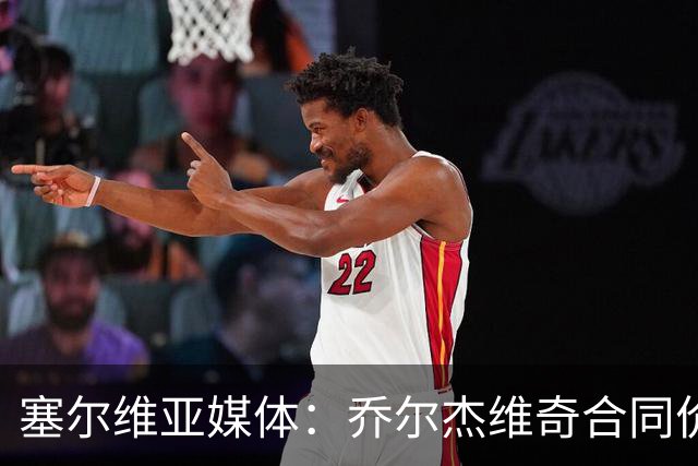 塞尔维亚媒体：乔尔杰维奇合同价值100万美元