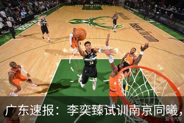 广东速报：李奕臻试训南京同曦，朱芳雨赴美考察外援，杜锋最新动态