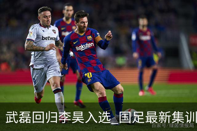 武磊回归李昊入选 国足最新集训名单出炉