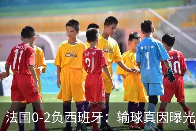 法国0-2负西班牙：输球真因曝光，缺的不是前锋是罗德里？